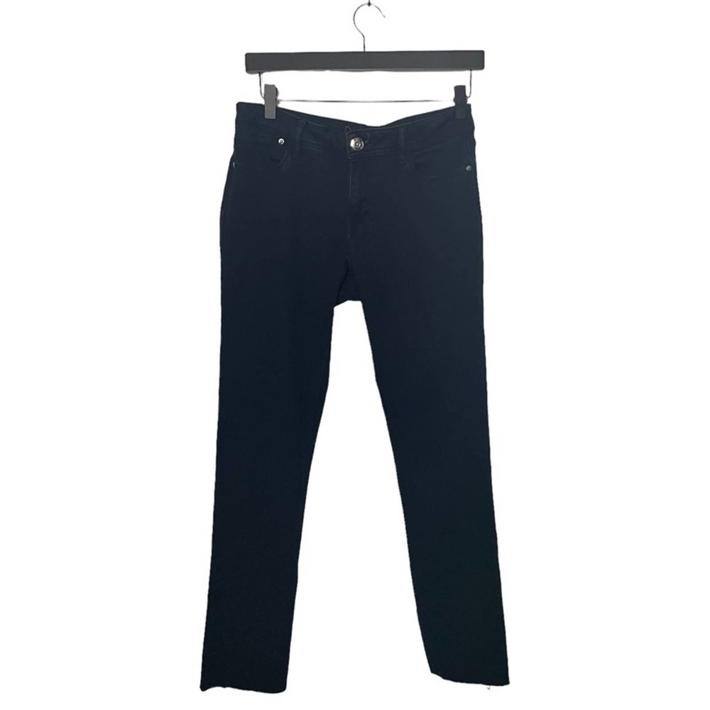 DL1961 Coco Curvy Straight Jeans Flatiron 28